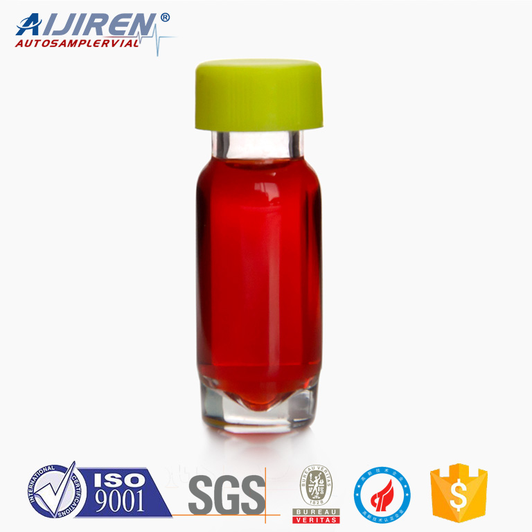 HPLC GC vials ND9 thread--HPLC GC Vials Supplier